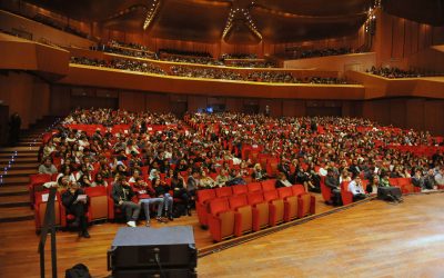 25 NOVEMBRE – AUDITORIUM PARCO DELLA MUSICA