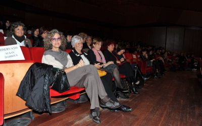 25 NOVEMBRE – AUDITORIUM PARCO DELLA MUSICA